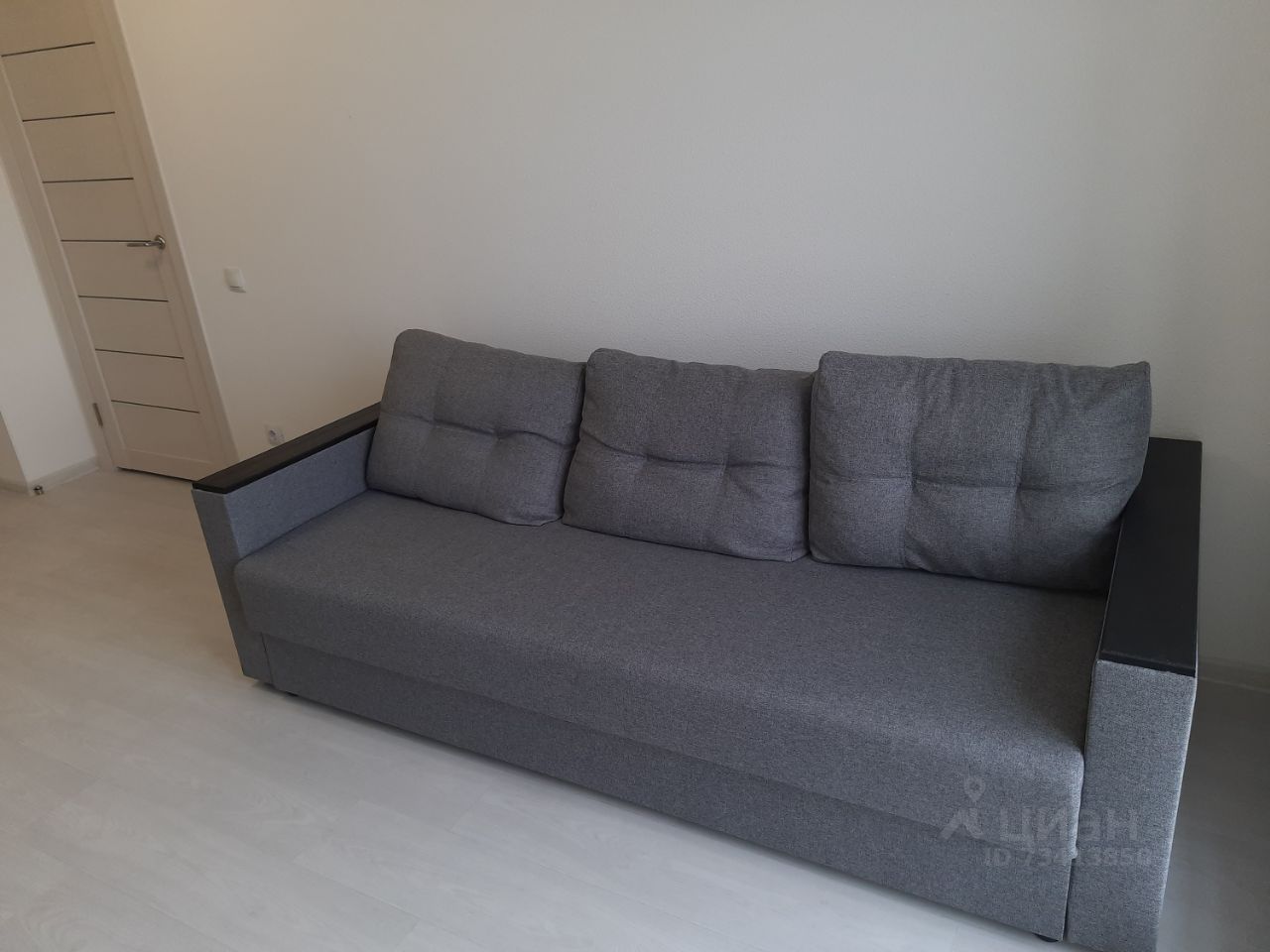 1-к квартира, 29 м², 3/5 эт.