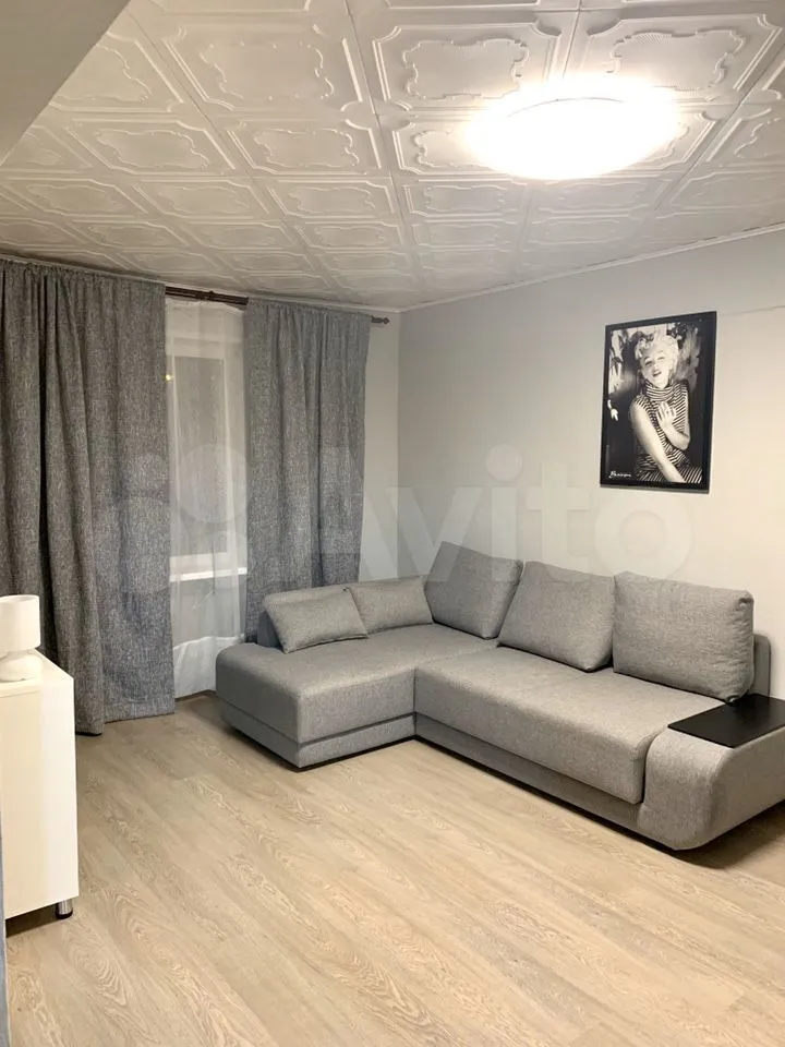 1-к квартира, 32 м², 2/5 эт.