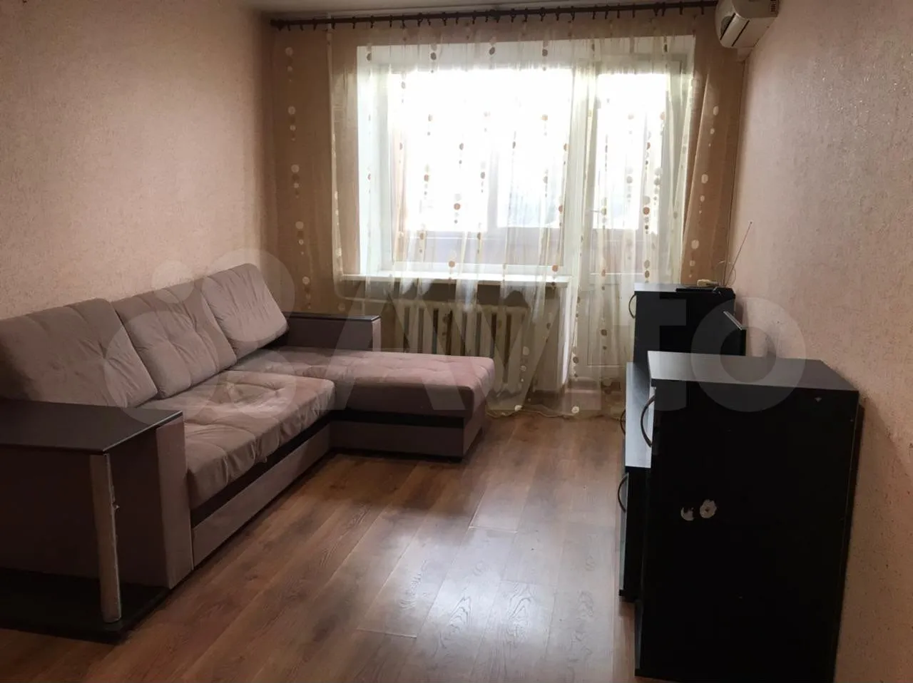 1-к квартира, 36 м², 7/9 эт.