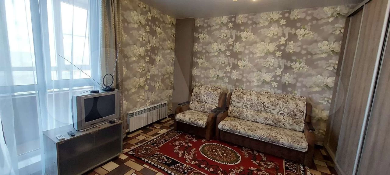 Студия, 30 м², 2/16 эт.