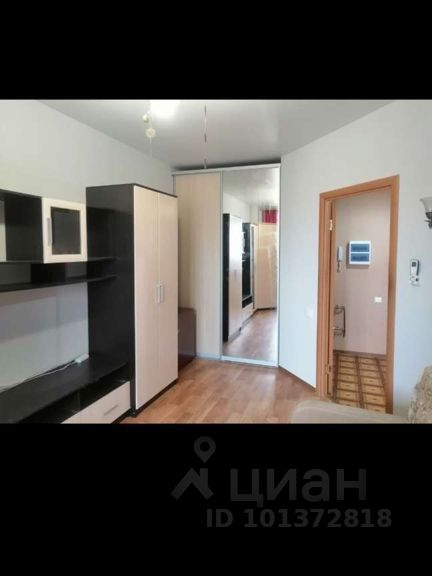 1-к квартира, 33 м², 6/18 эт.
