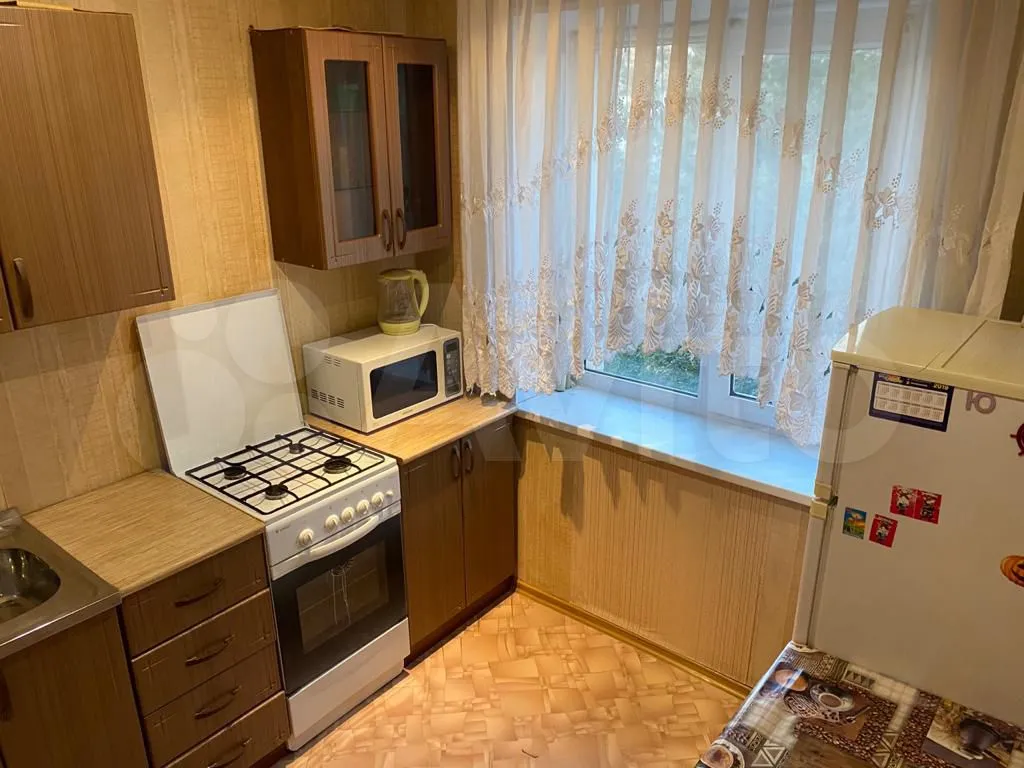 1-к квартира, 32 м², 5/5 эт.