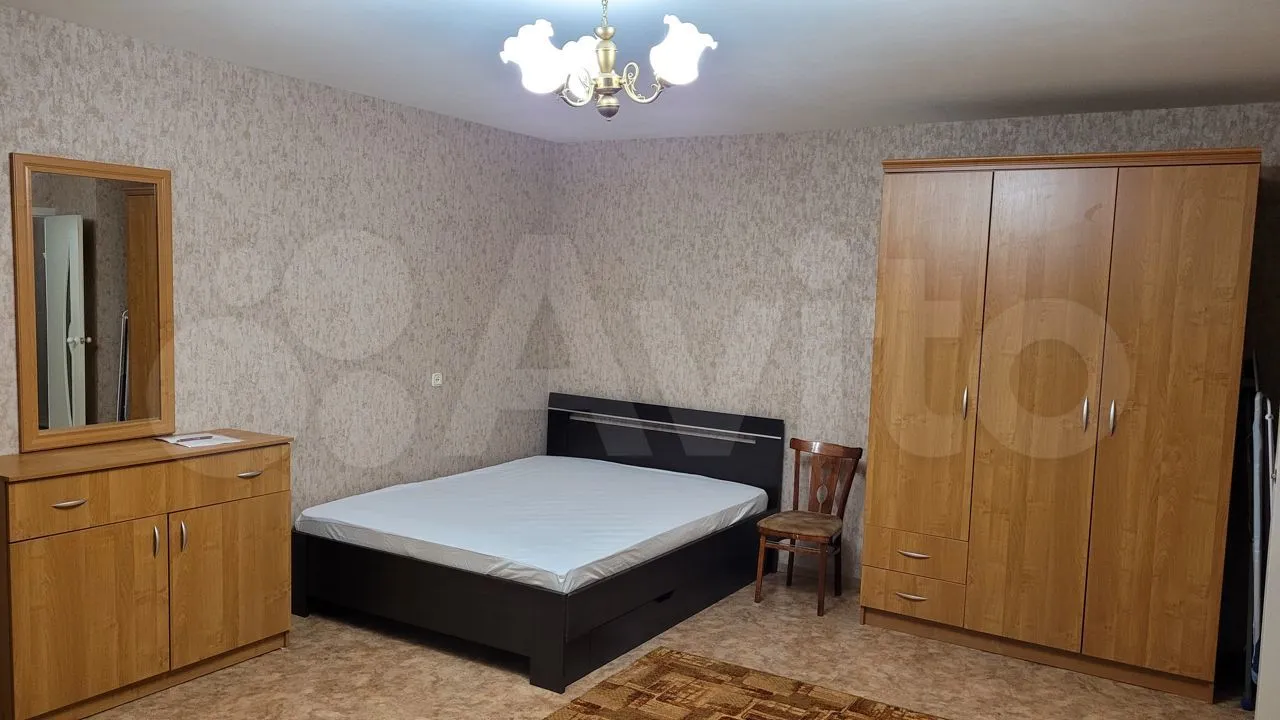 1-к квартира, 42 м², 5/5 эт.