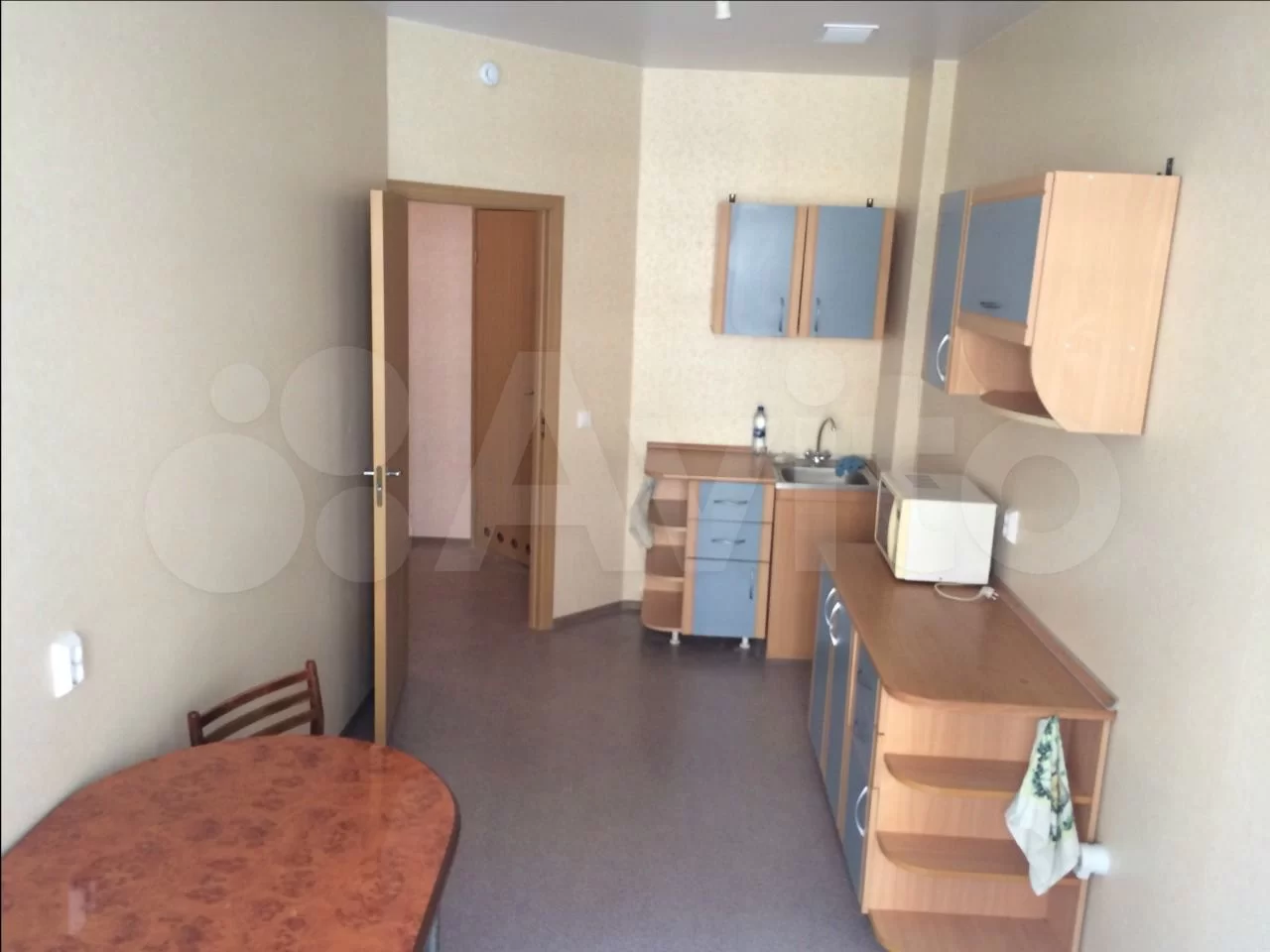 1-к квартира, 37 м², 2/16 эт.