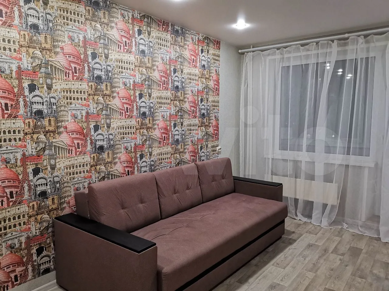 1-к квартира, 33 м², 9/9 эт.