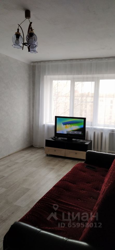 1-к квартира, 31 м², 4/5 эт.