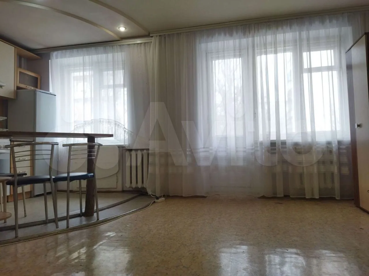 Студия, 40 м², 2/5 эт.