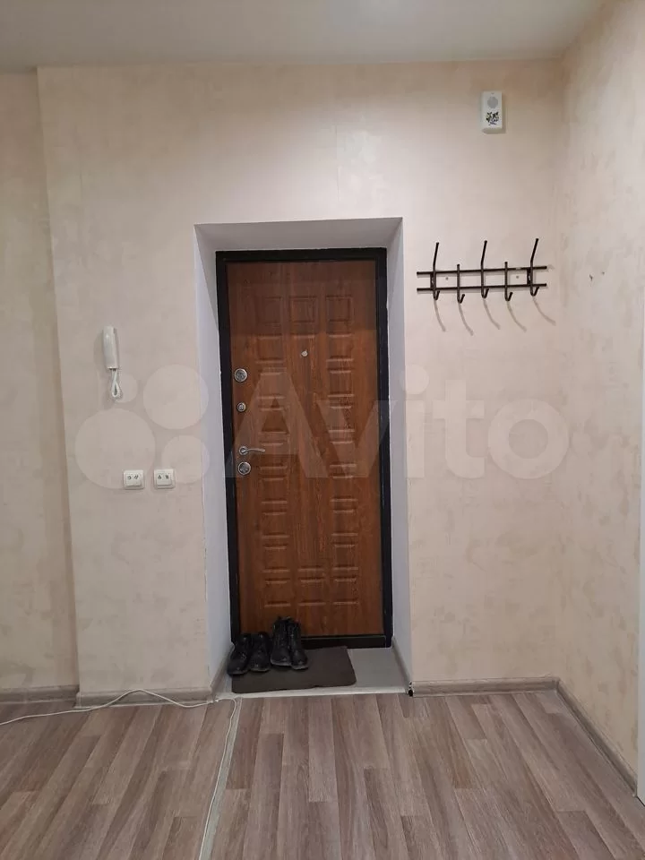 1-к квартира, 38 м², 4/9 эт.