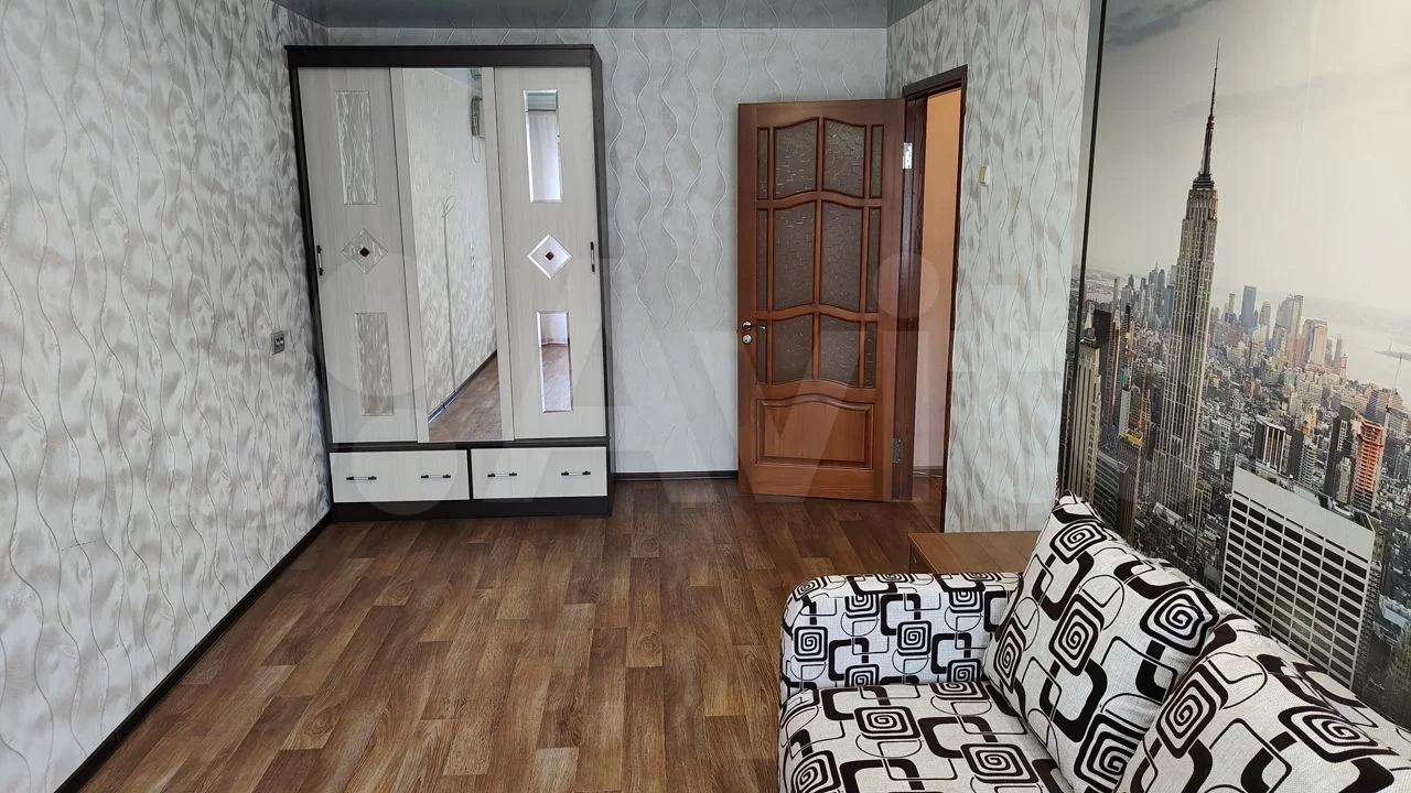 1-к квартира, 30 м², 3/5 эт.