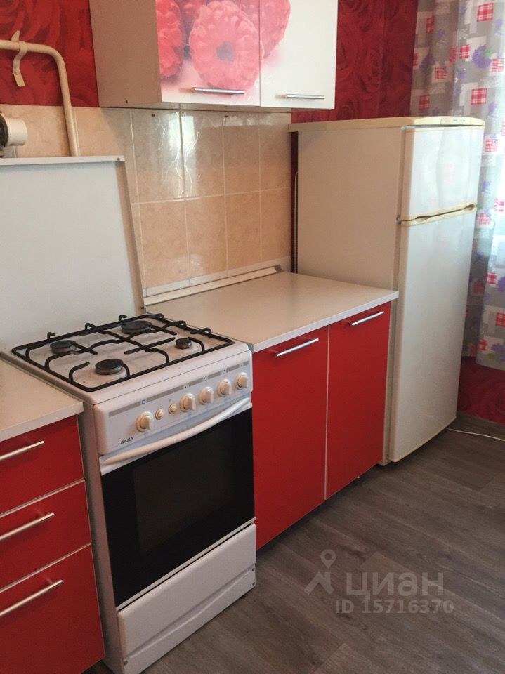 1-к квартира, 40 м², 9/9 эт.
