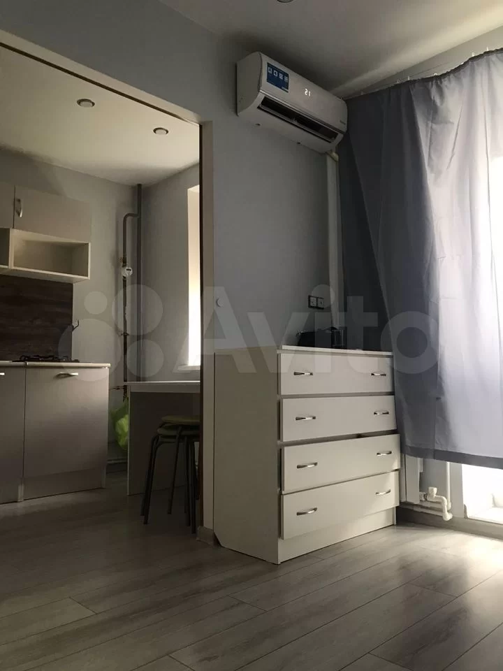 1-к квартира, 22 м², 2/3 эт.