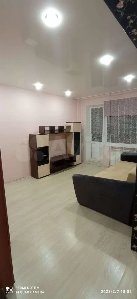 1-к квартира, 31 м², 4/4 эт.
