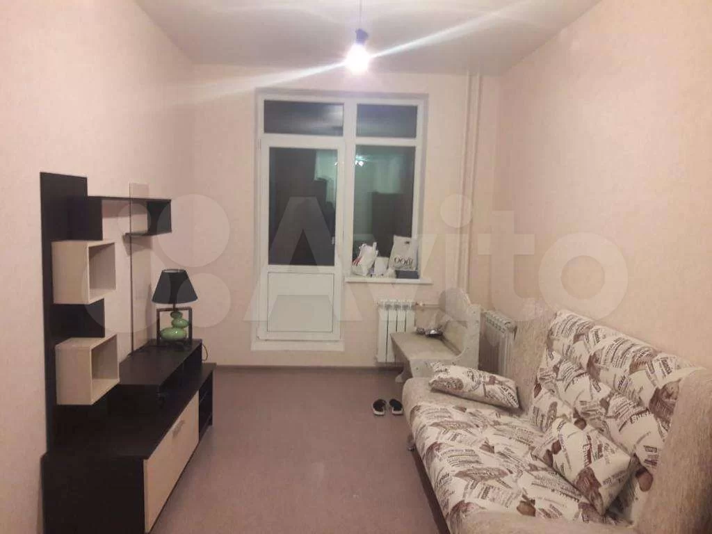 1-к квартира, 36 м², 9/17 эт.