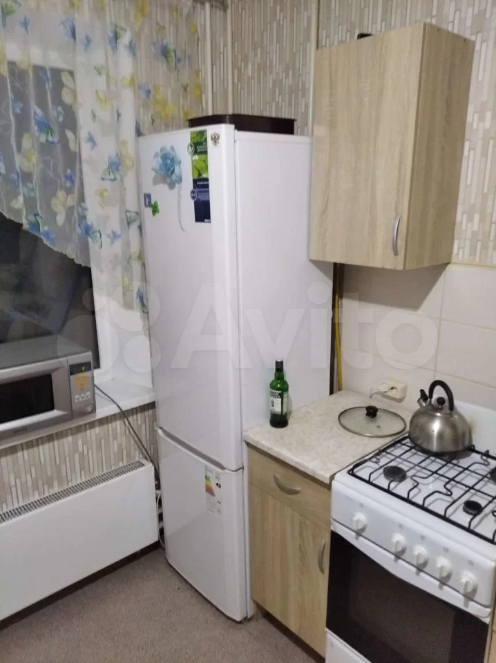 1-к квартира, 36 м², 7/9 эт.