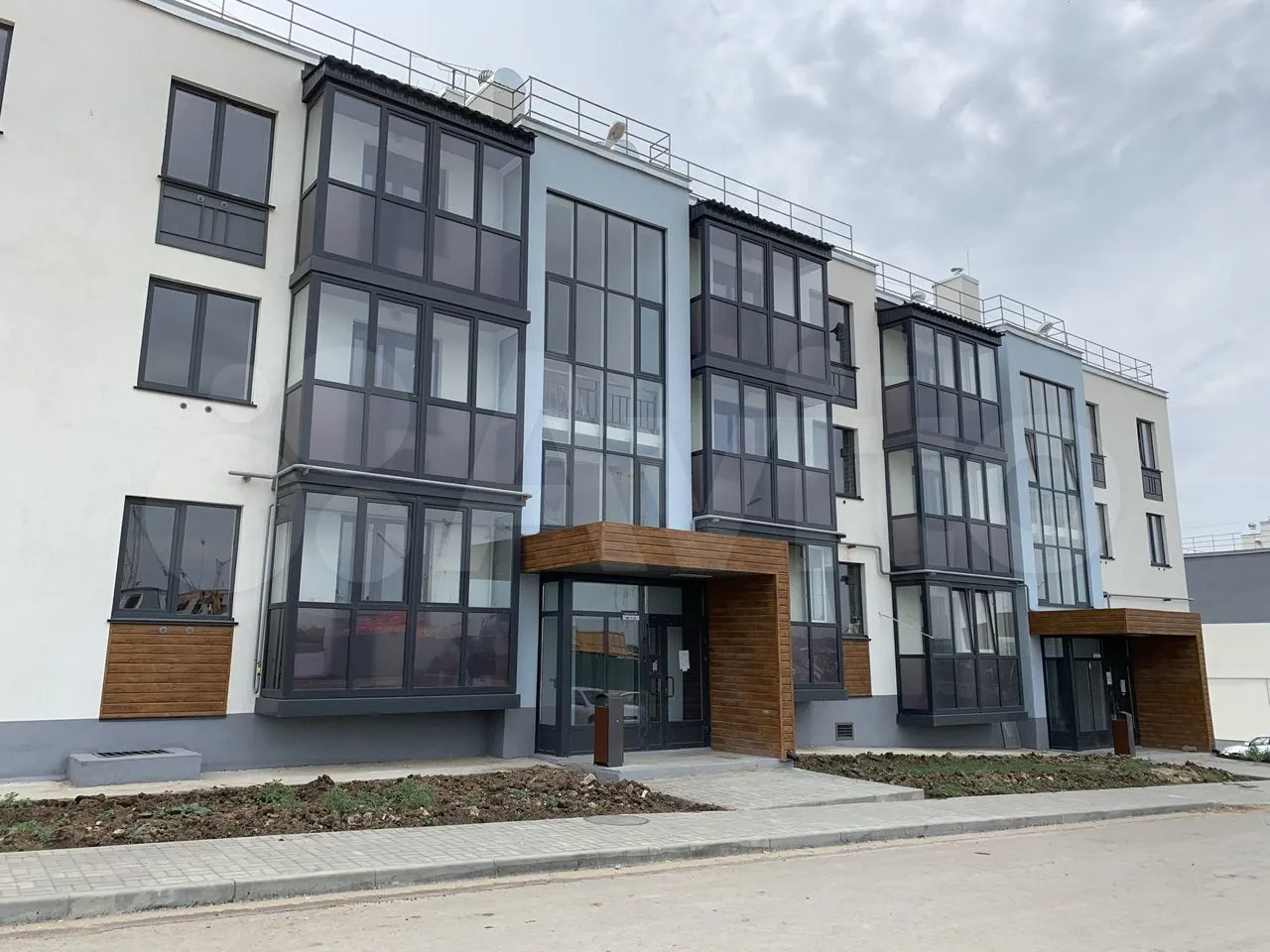1-к квартира, 31 м², 3/3 эт.