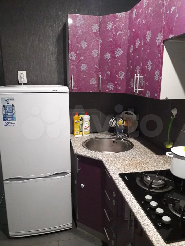 1-к квартира, 33 м², 7/9 эт.