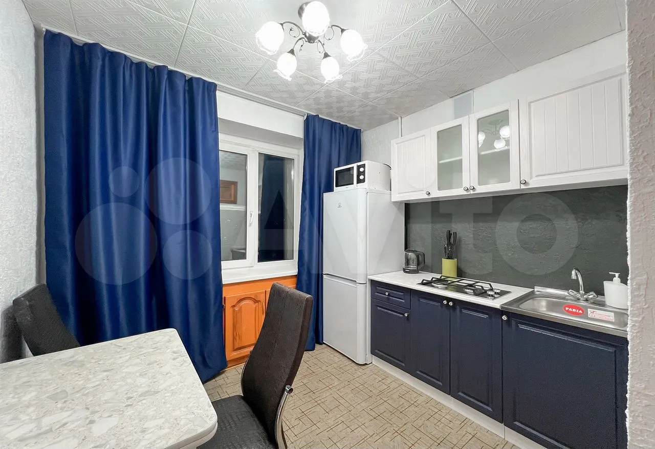2-к квартира, 49 м², 8/9 эт.