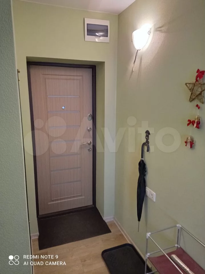 2-к квартира, 40 м², 1/5 эт.