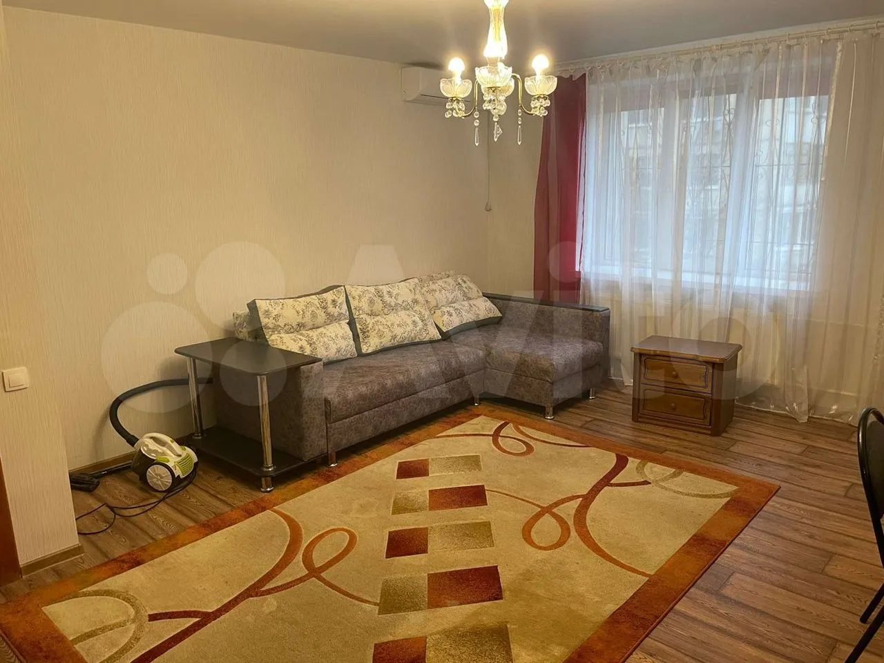 1-к квартира, 2/10 эт.
