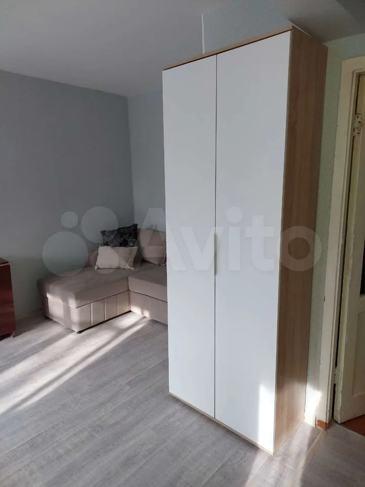 1-к квартира, 31 м², 2/5 эт.
