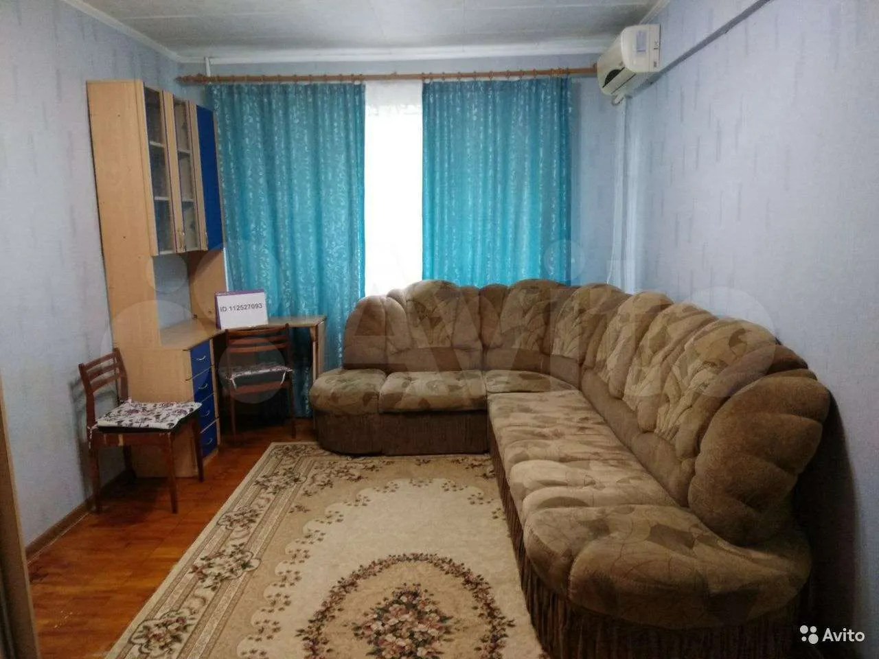 1-к квартира, 1/5 эт.