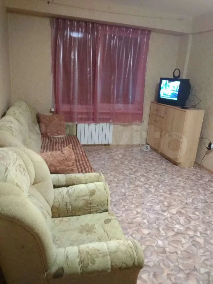 1-к квартира, 36 м², 2/3 эт.