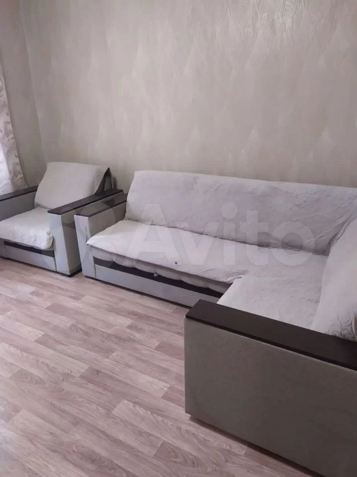 2-к квартира, 50 м², 2/5 эт.