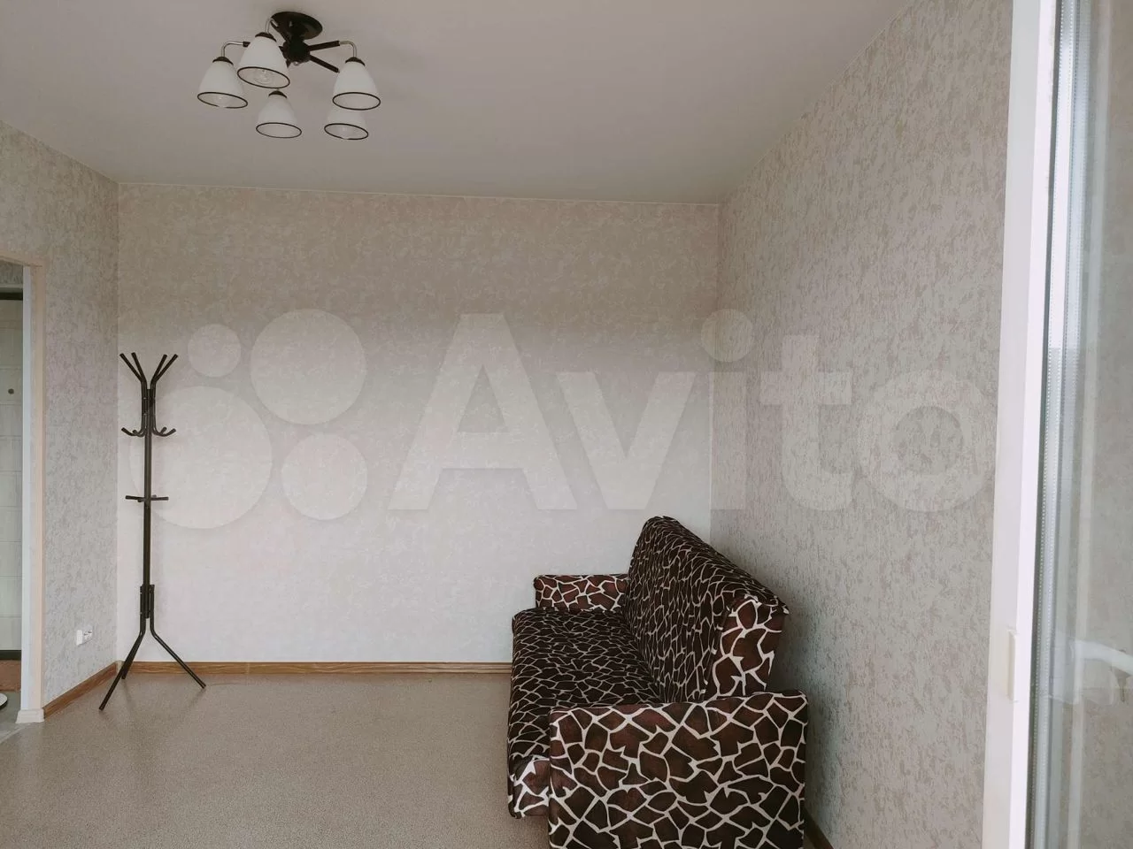 1-к квартира, 32 м², 2/5 эт.
