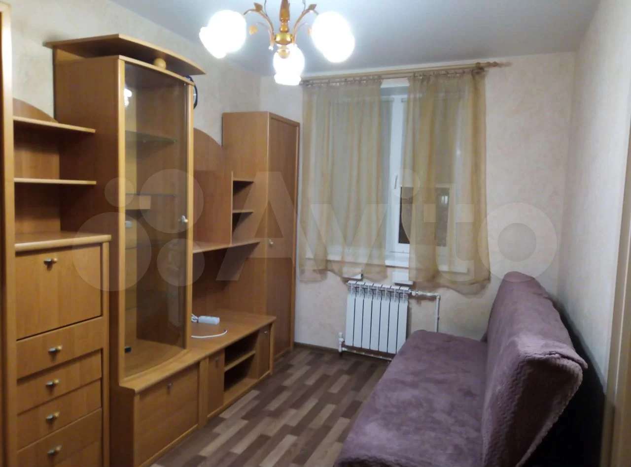 1-к квартира, 28 м², 1/3 эт.