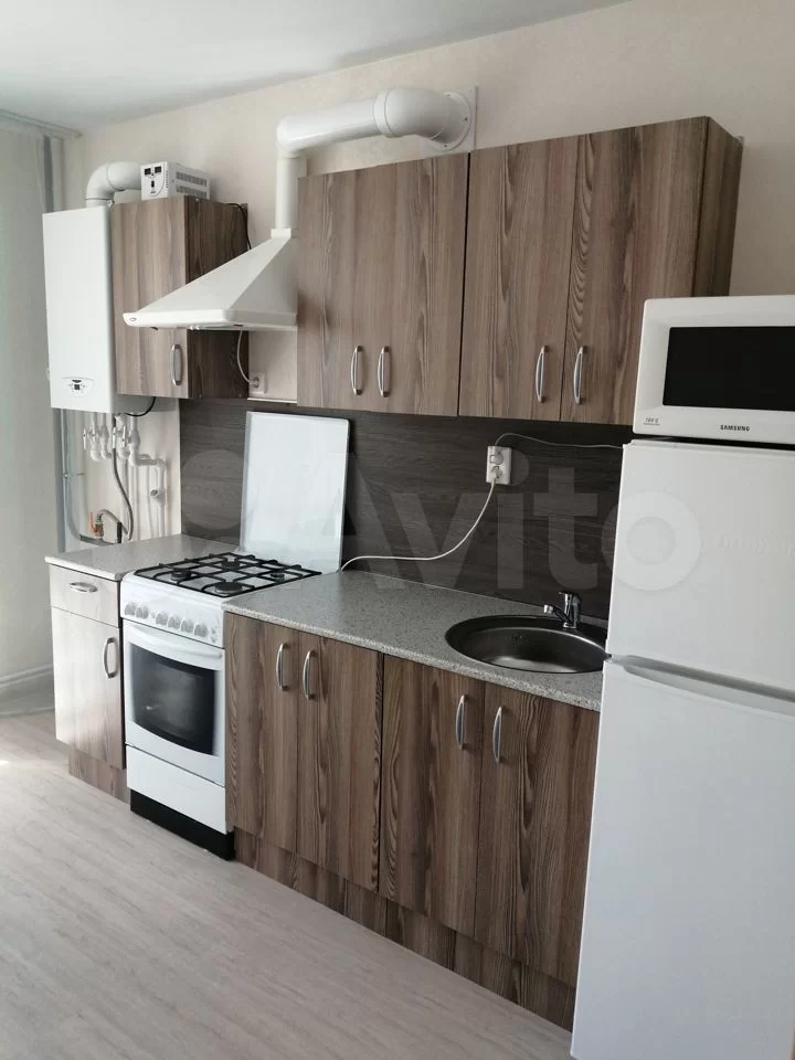 1-к квартира, 37 м², 2/3 эт.