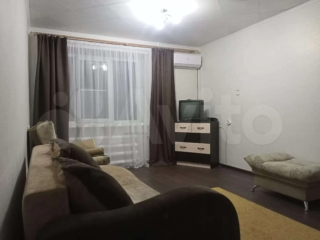 1-к квартира, 34 м², 5/9 эт.