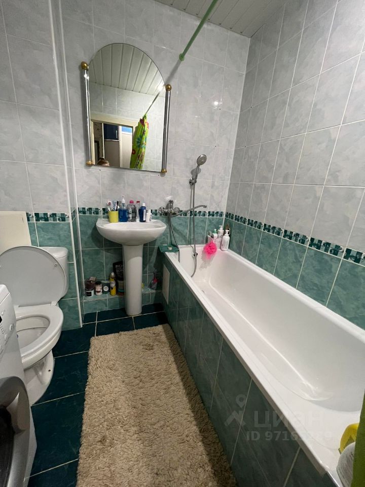 1-к квартира, 39 м², 8/10 эт.