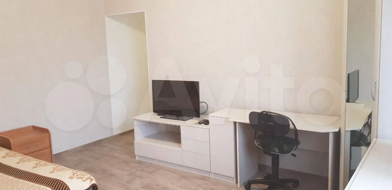 1-к квартира, 36 м², 2/3 эт.