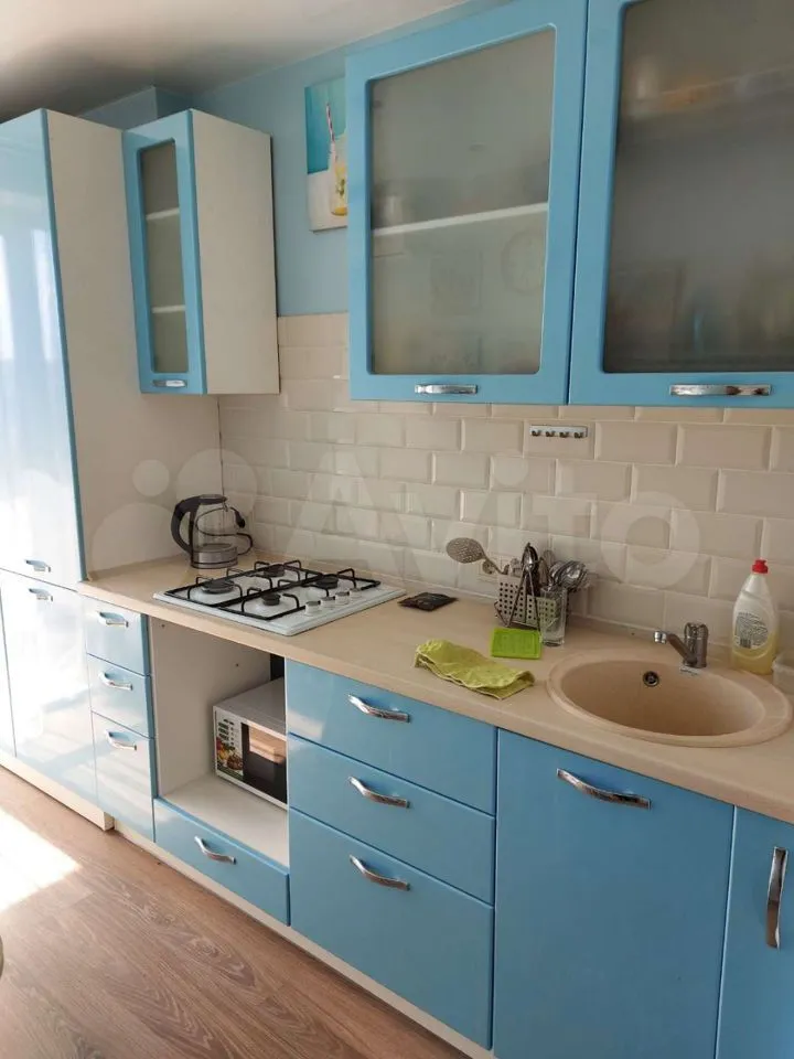 1-к квартира, 24 м², 2/3 эт.
