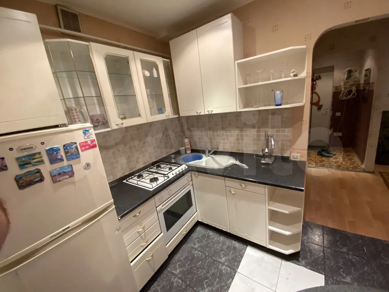 2-к квартира, 43 м², 5/5 эт.