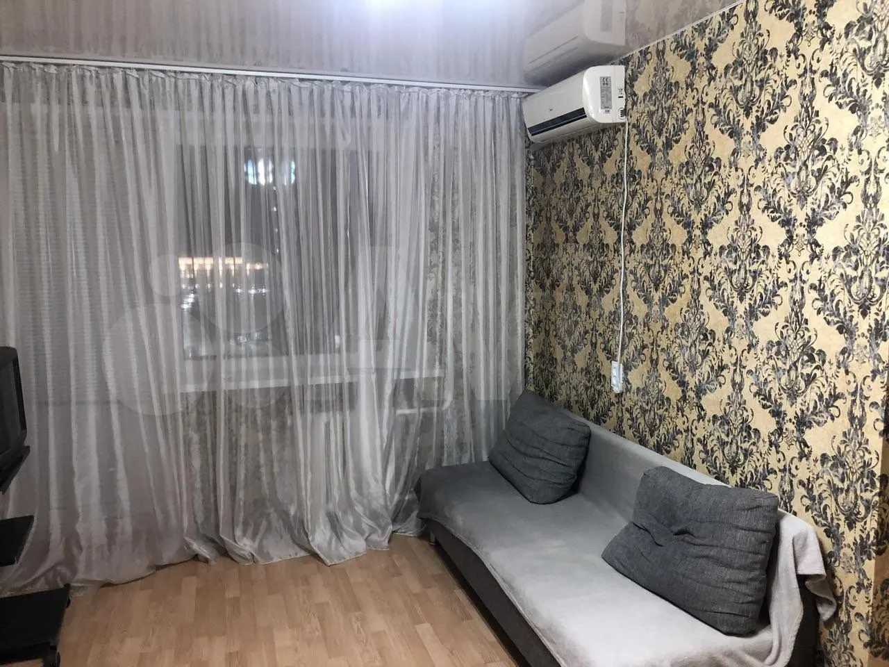 1-к квартира, 35 м², 4/6 эт.