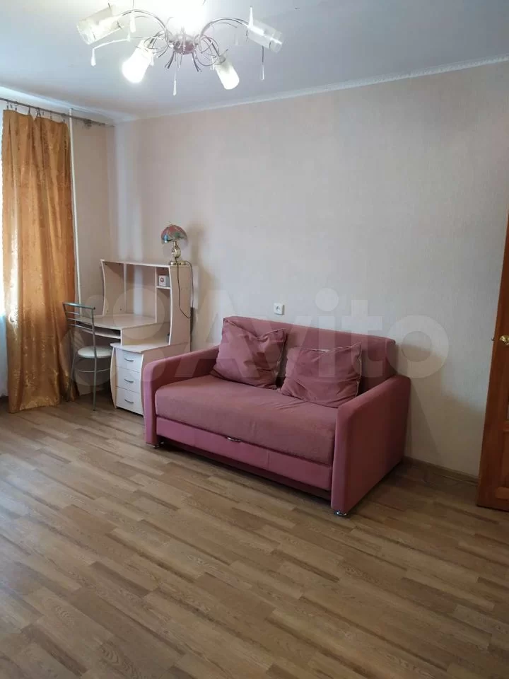 1-к квартира, 35 м², 1/5 эт.