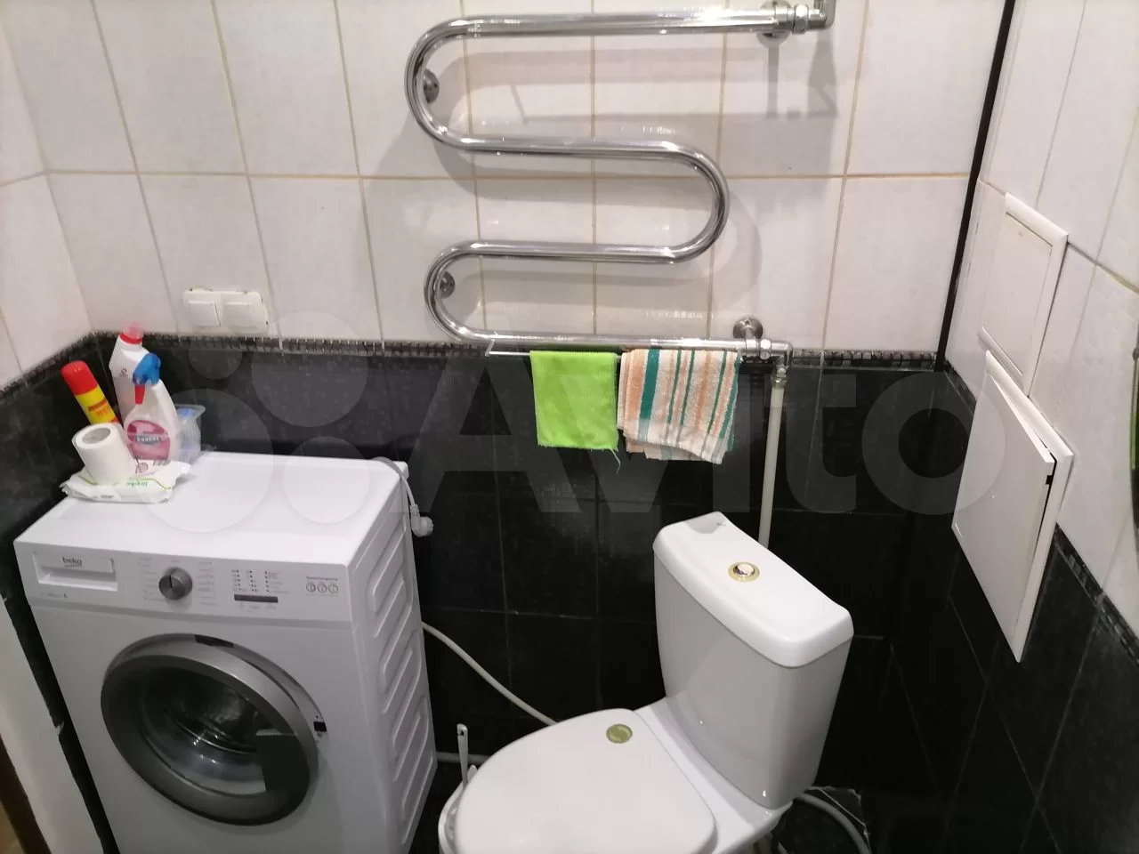 1-к квартира, 36 м², 1/5 эт.