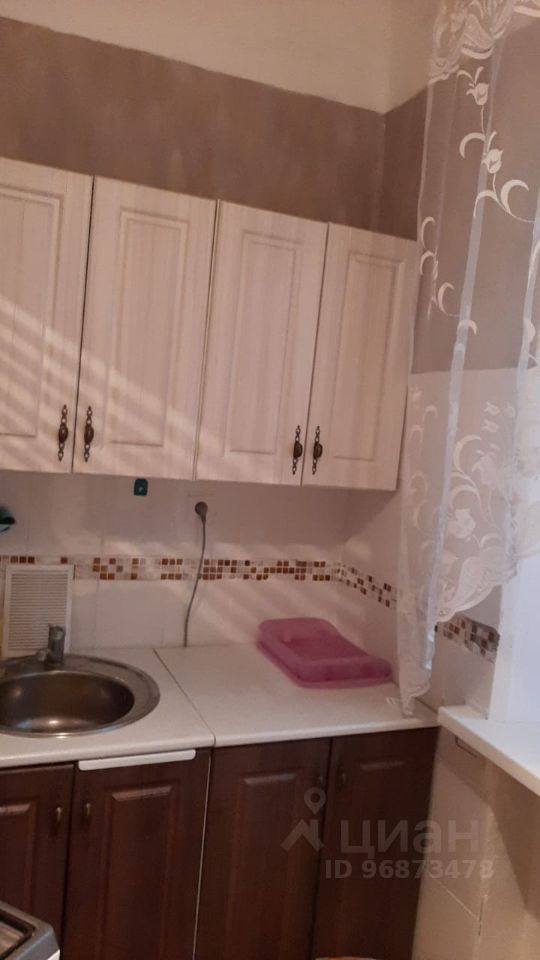 1-к квартира, 29 м², 1/2 эт.
