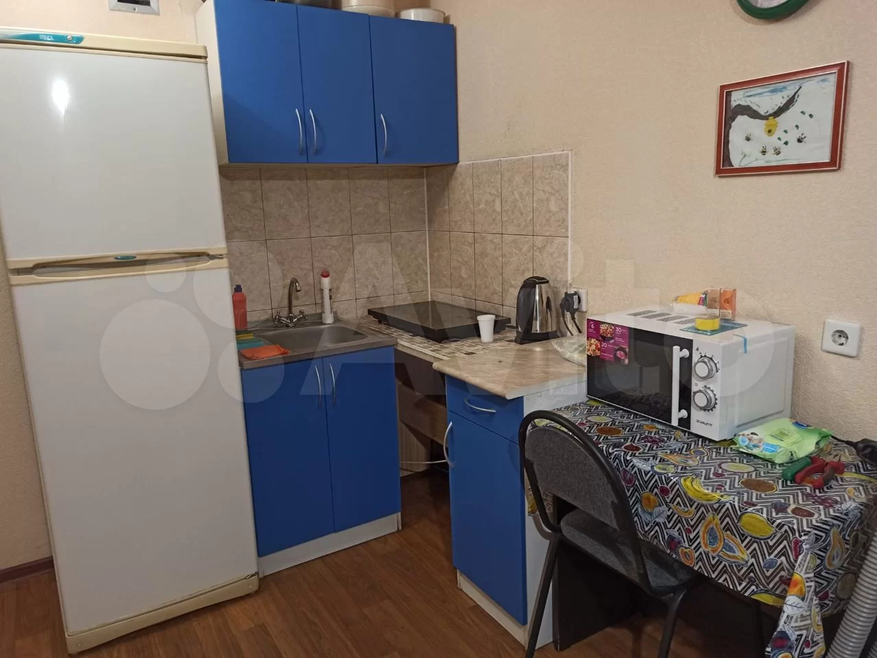 Студия, 24 м², 1/16 эт.