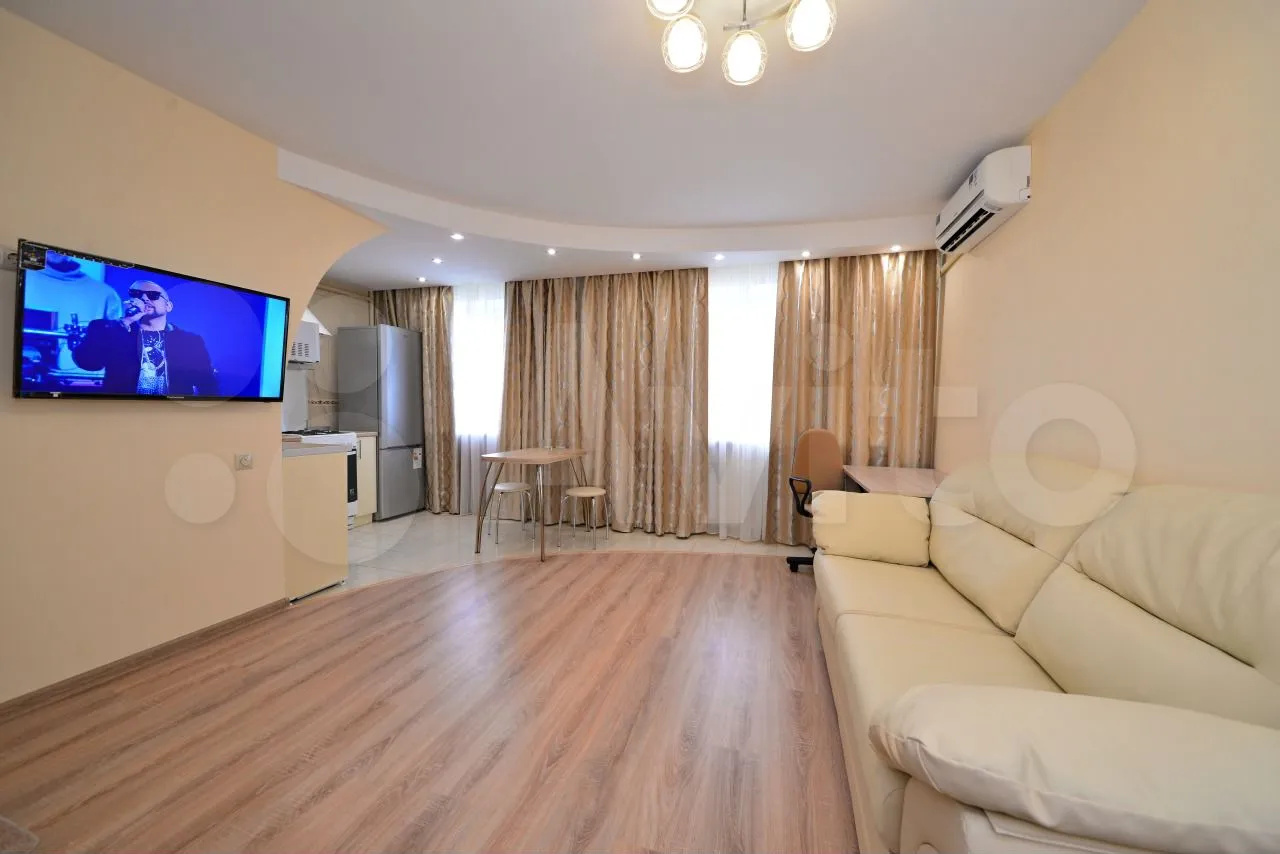 1-к квартира, 31 м², 2/5 эт.