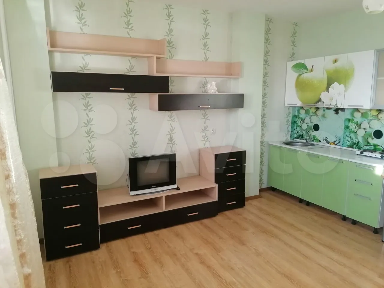 Студия, 30 м², 4/9 эт.